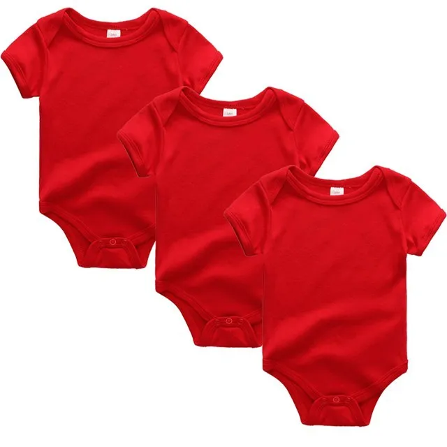 3PCS Baby Girl Clothes Summer 2020 Baby Boys Clothing Set