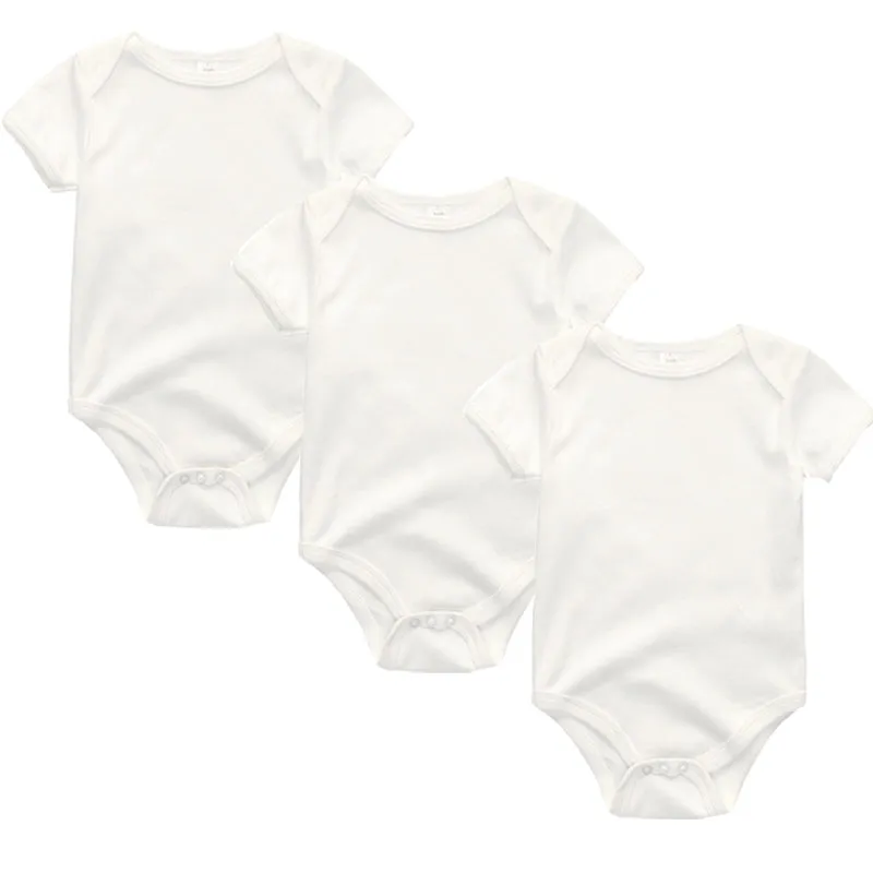 3PCS Baby Girl Clothes Summer 2020 Baby Boys Clothing Set