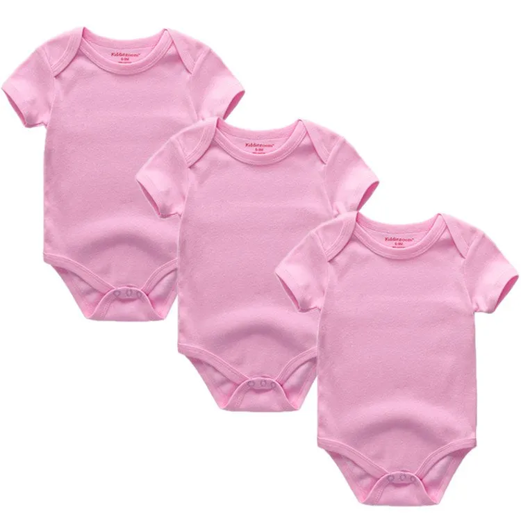 3PCS Baby Girl Clothes Summer 2020 Baby Boys Clothing Set
