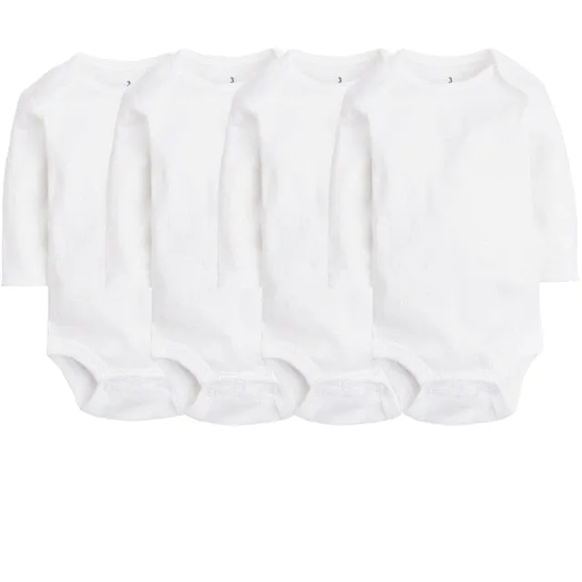 5pcs Baby Bodysuit 0-24M