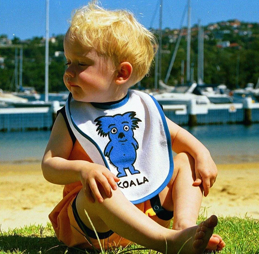 9057 Ozi Varmints Big Thirsty Baby Bibs