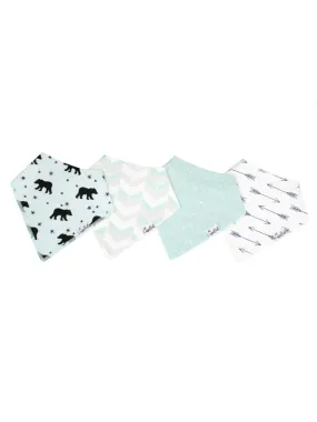 Archer Bandana Bibs by Copper Pearl
