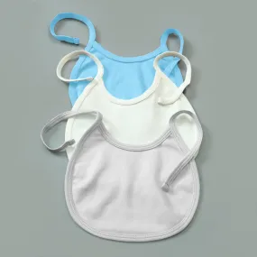 Baby Bibs (Pack of 3)