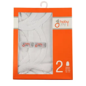 Baby Jay Girls Sleeveless Bodysuits