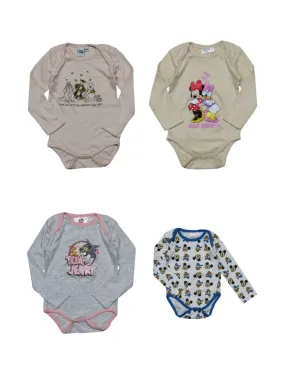 Baby Printed Bodysuits