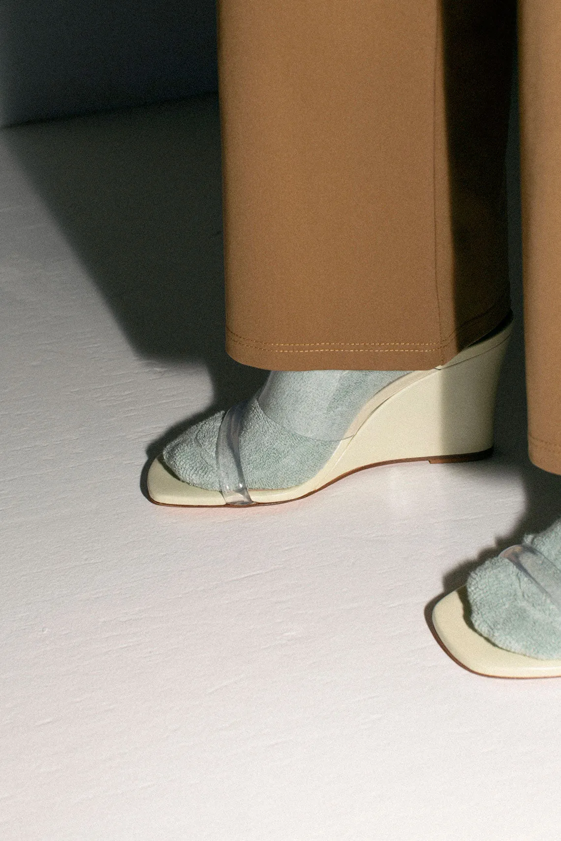 Bay Cloud Sock