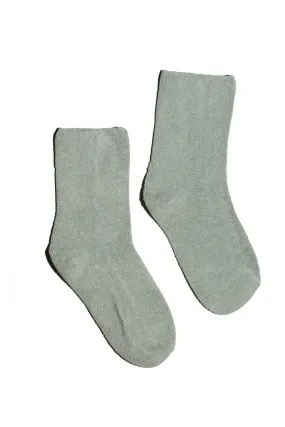 Bay Cloud Sock
