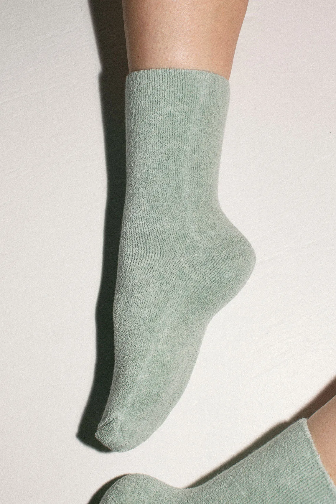 Bay Cloud Sock