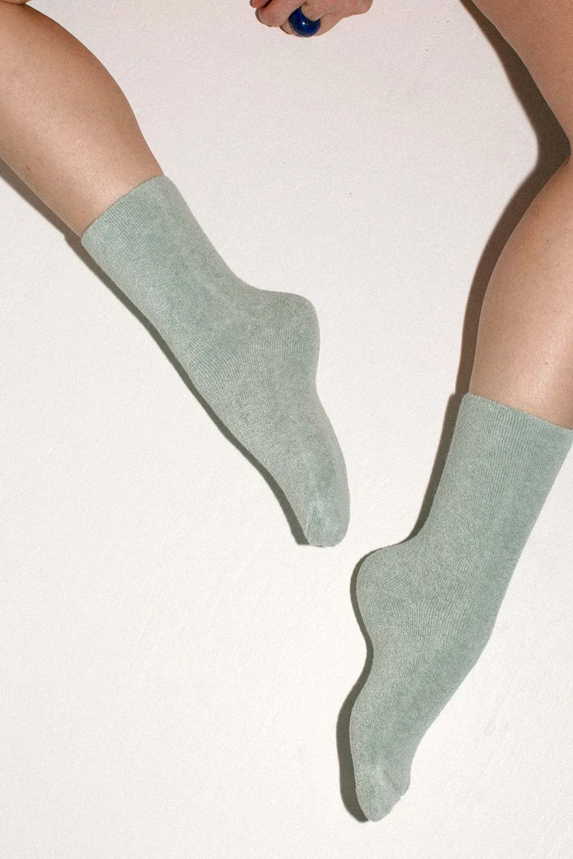 Bay Cloud Sock