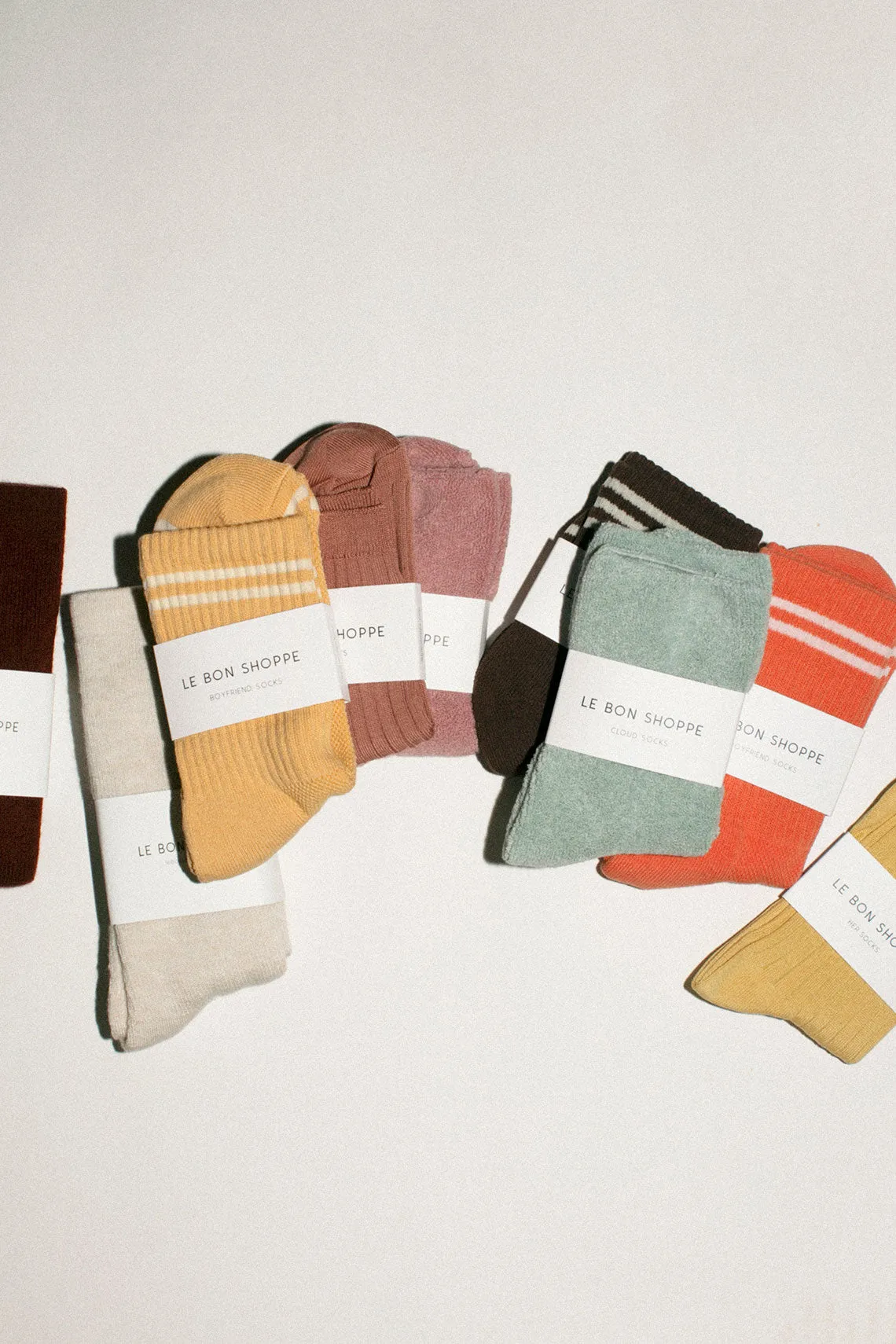 Bay Cloud Sock