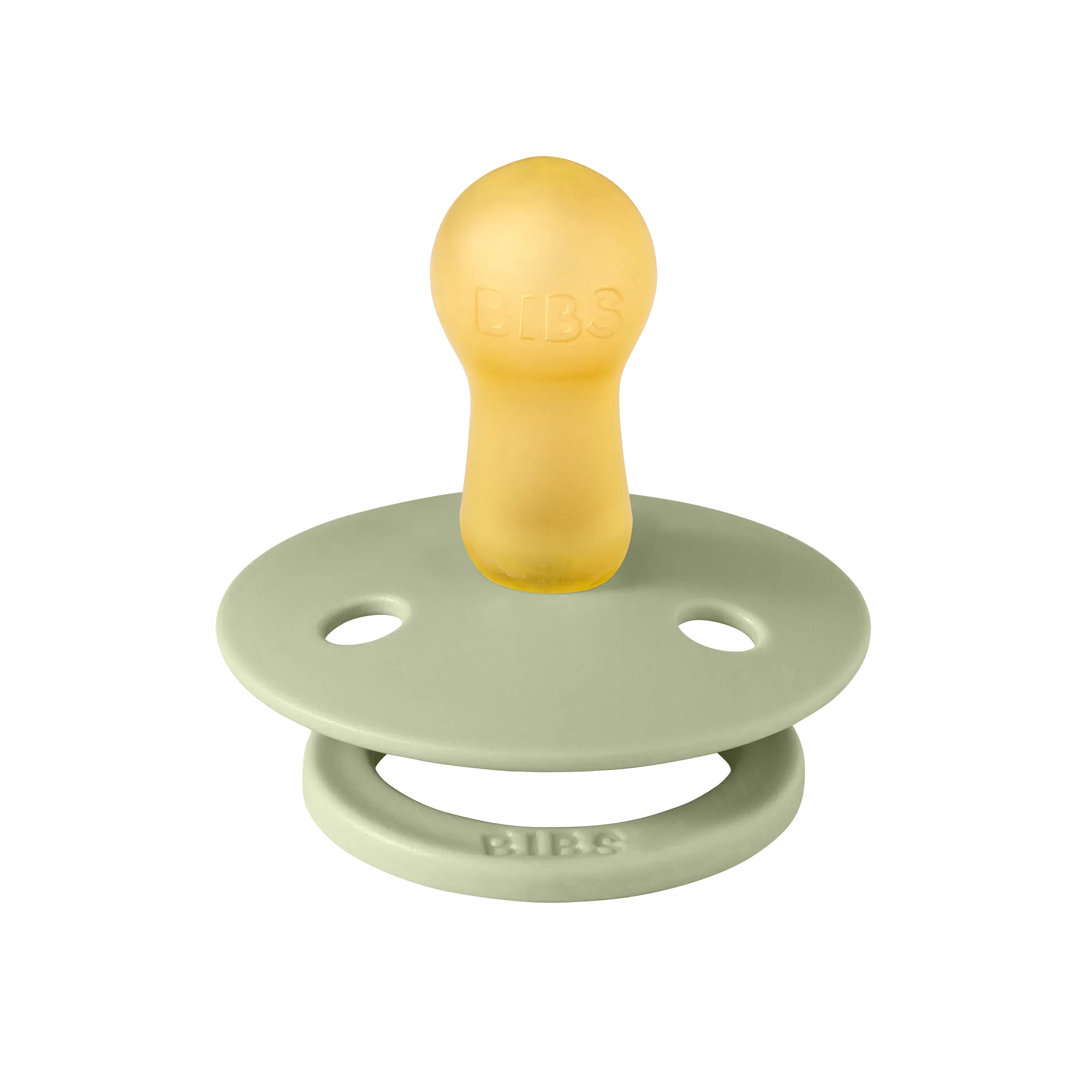 Bibs - Studio Colour Pin Pacifier - Sage