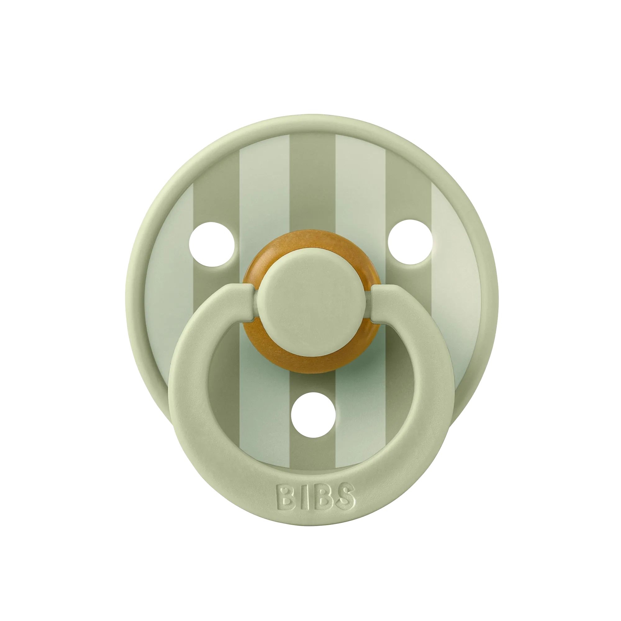 Bibs - Studio Colour Pin Pacifier - Sage
