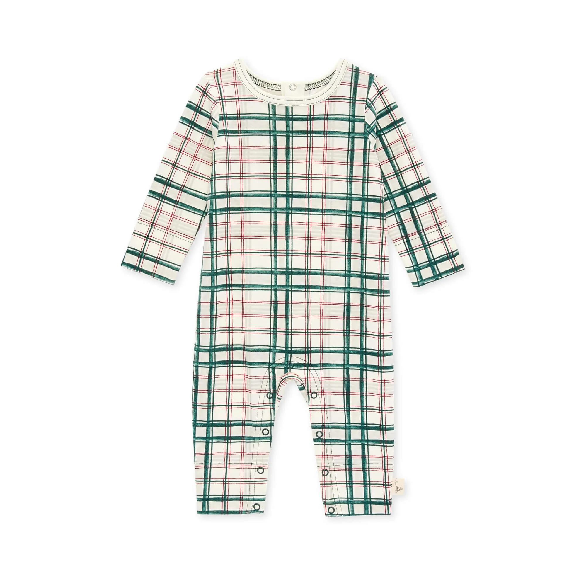 Burt's Bees Baby: 100% Organic Cotton Baby-Boys Romper Jumpsuit