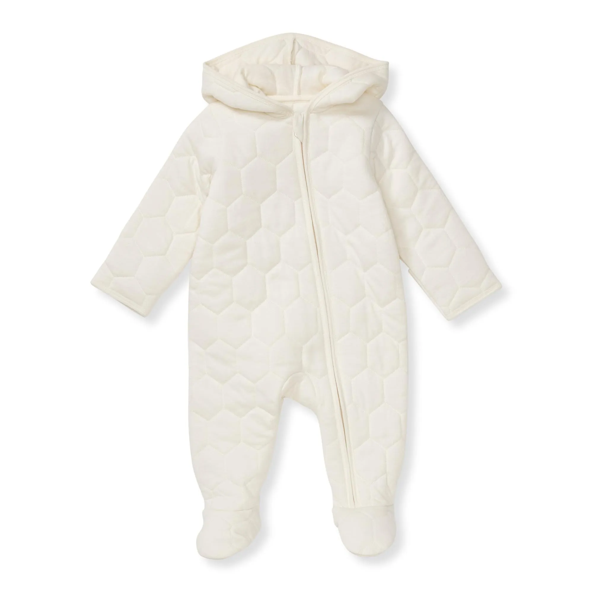 Burt's Bees Baby: 100% Organic Cotton Baby-Boys Romper Jumpsuit