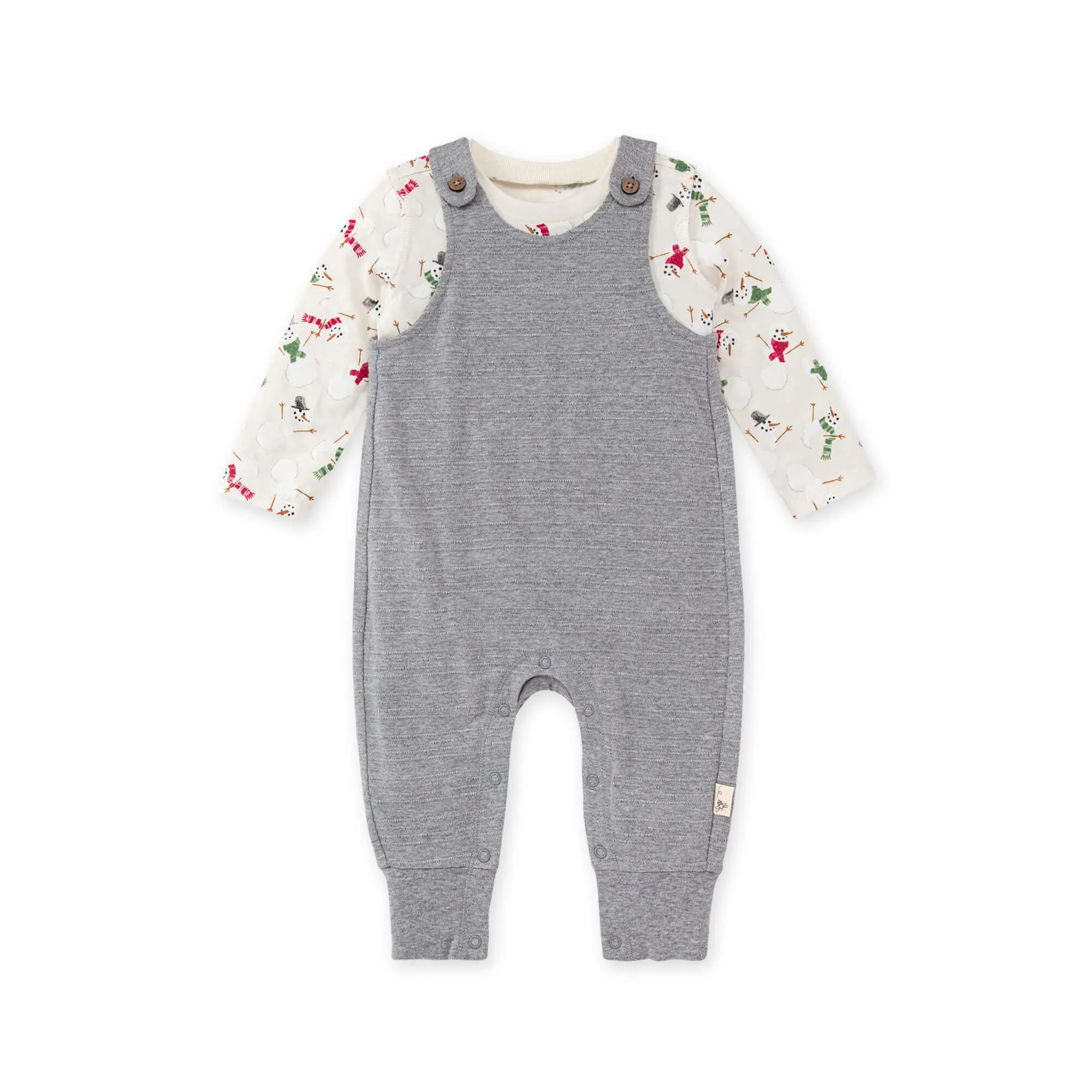 Burt's Bees Baby: 100% Organic Cotton Baby-Boys Romper Jumpsuit