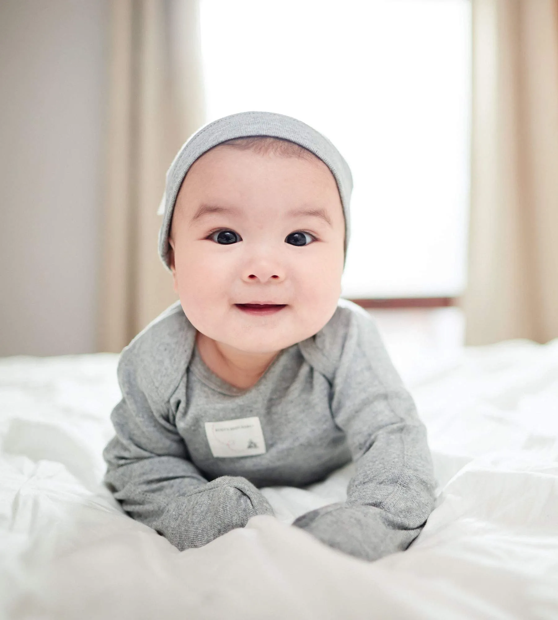 Burt's Bees Baby: 100% Organic Cotton Baby-Boys Romper Jumpsuit