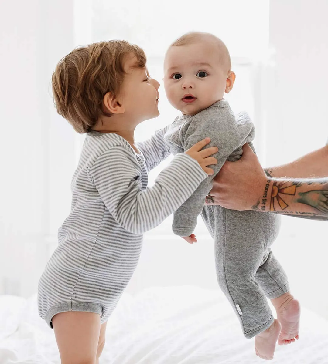 Burt's Bees Baby: 100% Organic Cotton Baby-Boys Romper Jumpsuit