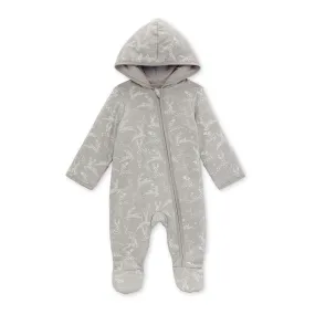 Burt's Bees Baby: 100% Organic Cotton Baby-Boys Romper Jumpsuit