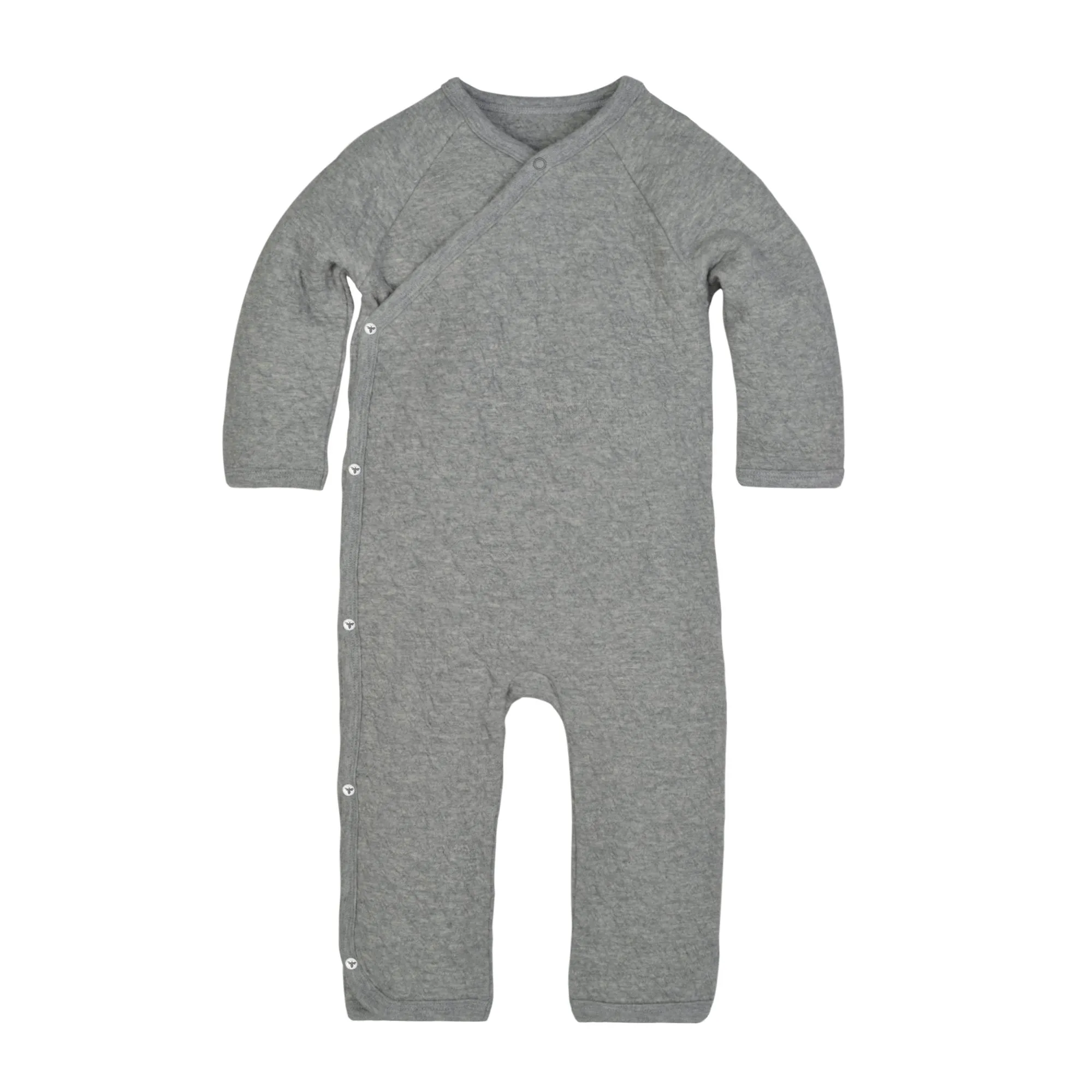 Burt's Bees Baby: 100% Organic Cotton Baby-Boys Romper Jumpsuit