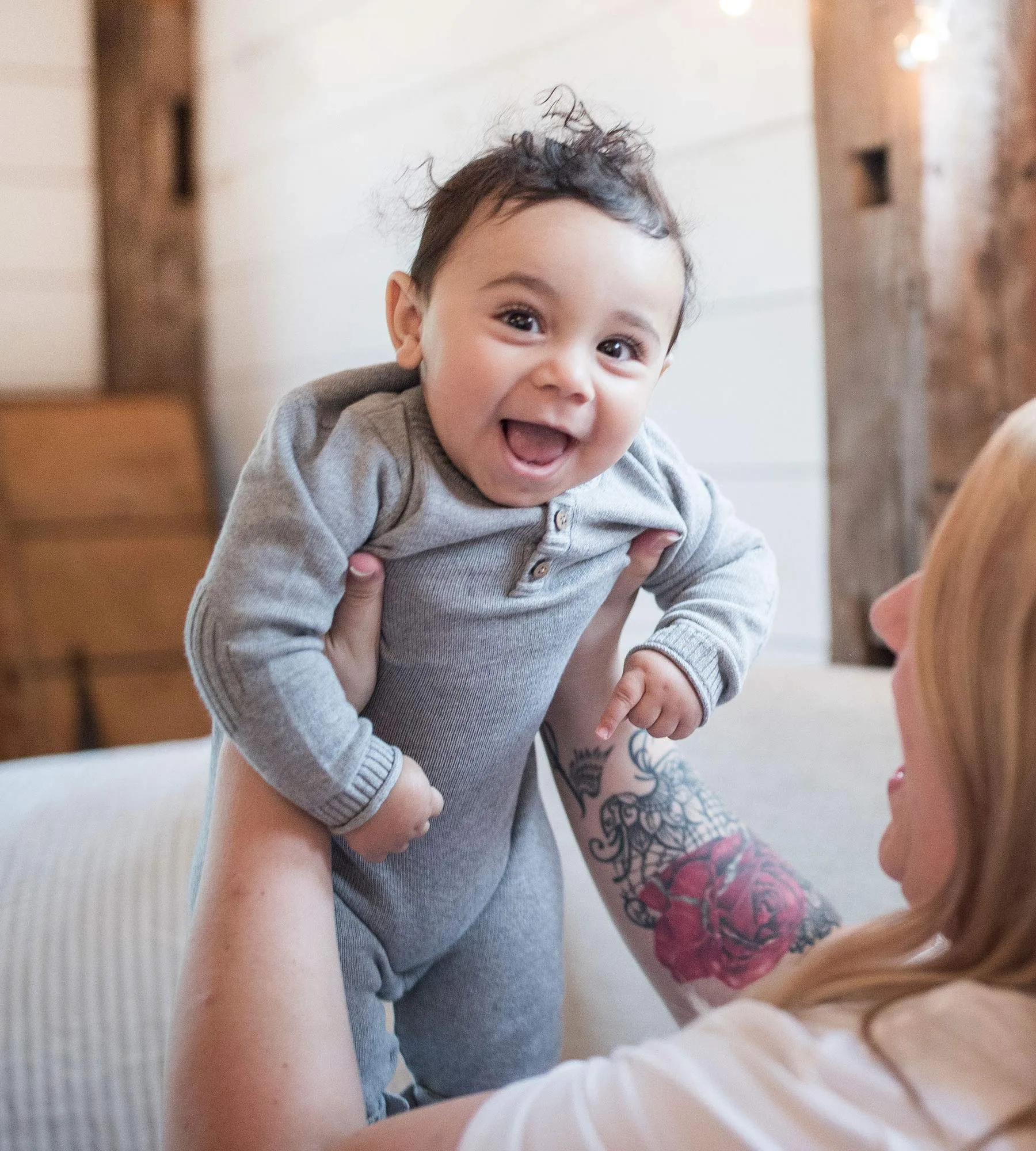 Burt's Bees Baby: 100% Organic Cotton Baby-Boys Romper Jumpsuit