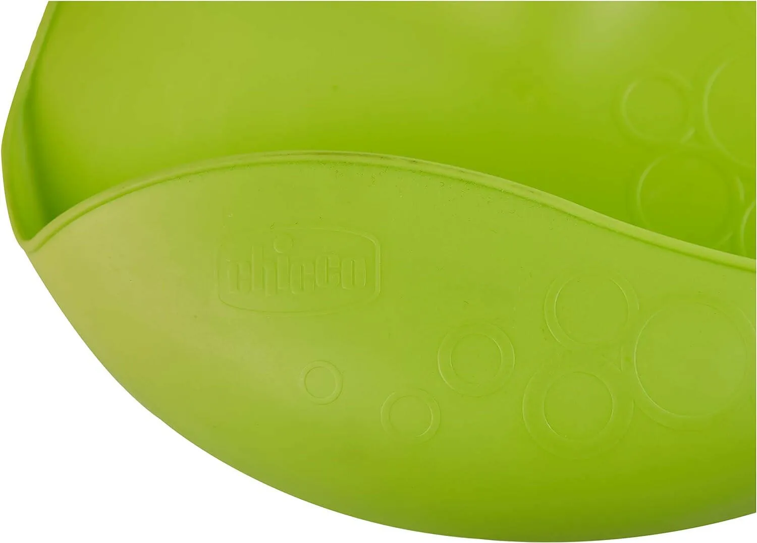Chicco Baby Easy Flex Hard Bib - 6M 