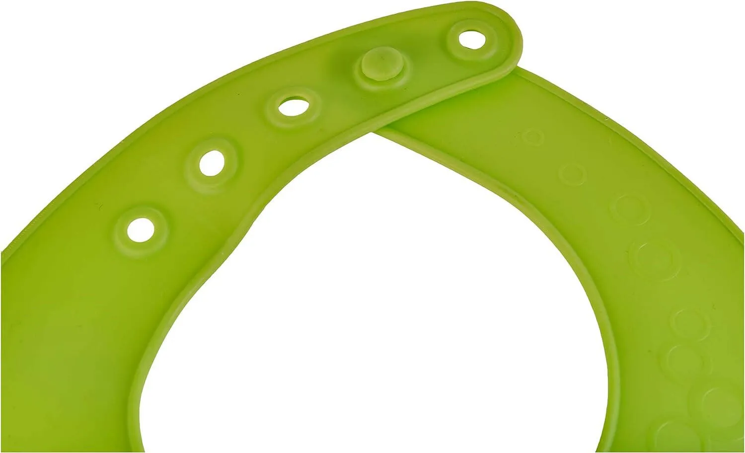 Chicco Baby Easy Flex Hard Bib - 6M 