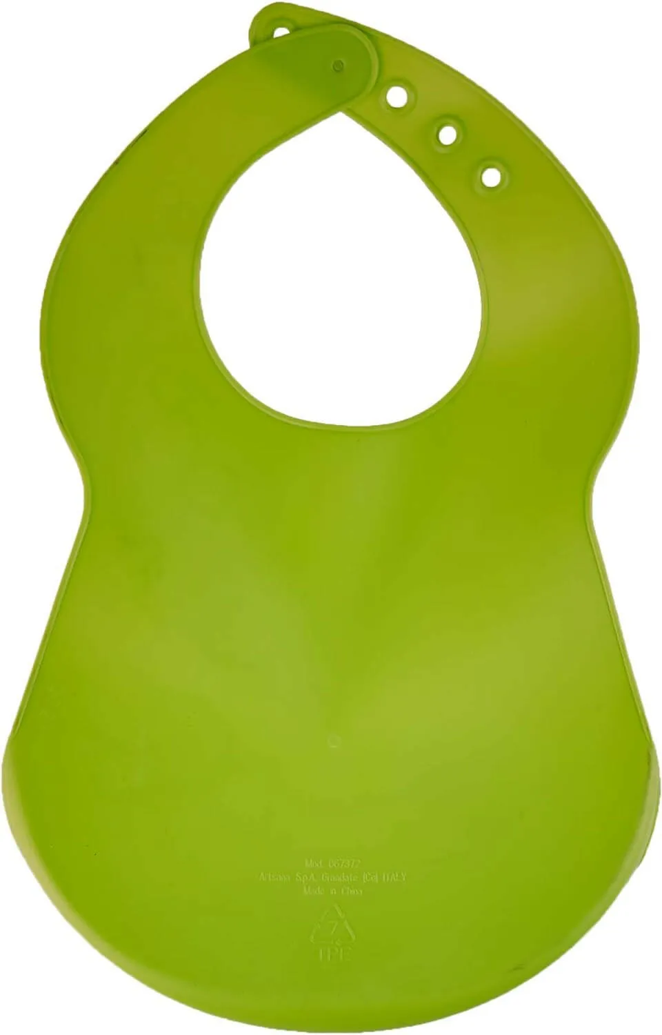 Chicco Baby Easy Flex Hard Bib - 6M 