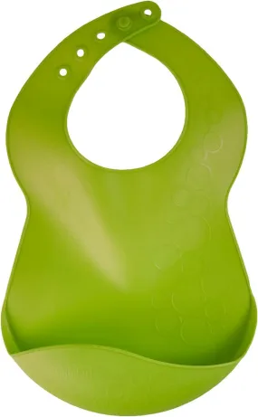 Chicco Baby Easy Flex Hard Bib - 6M 