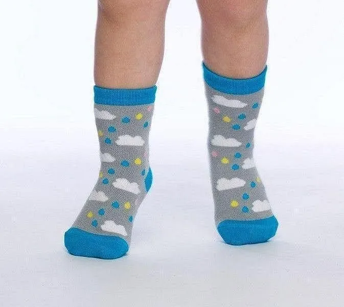 Cloud  - Baby Socks by GetSocked
