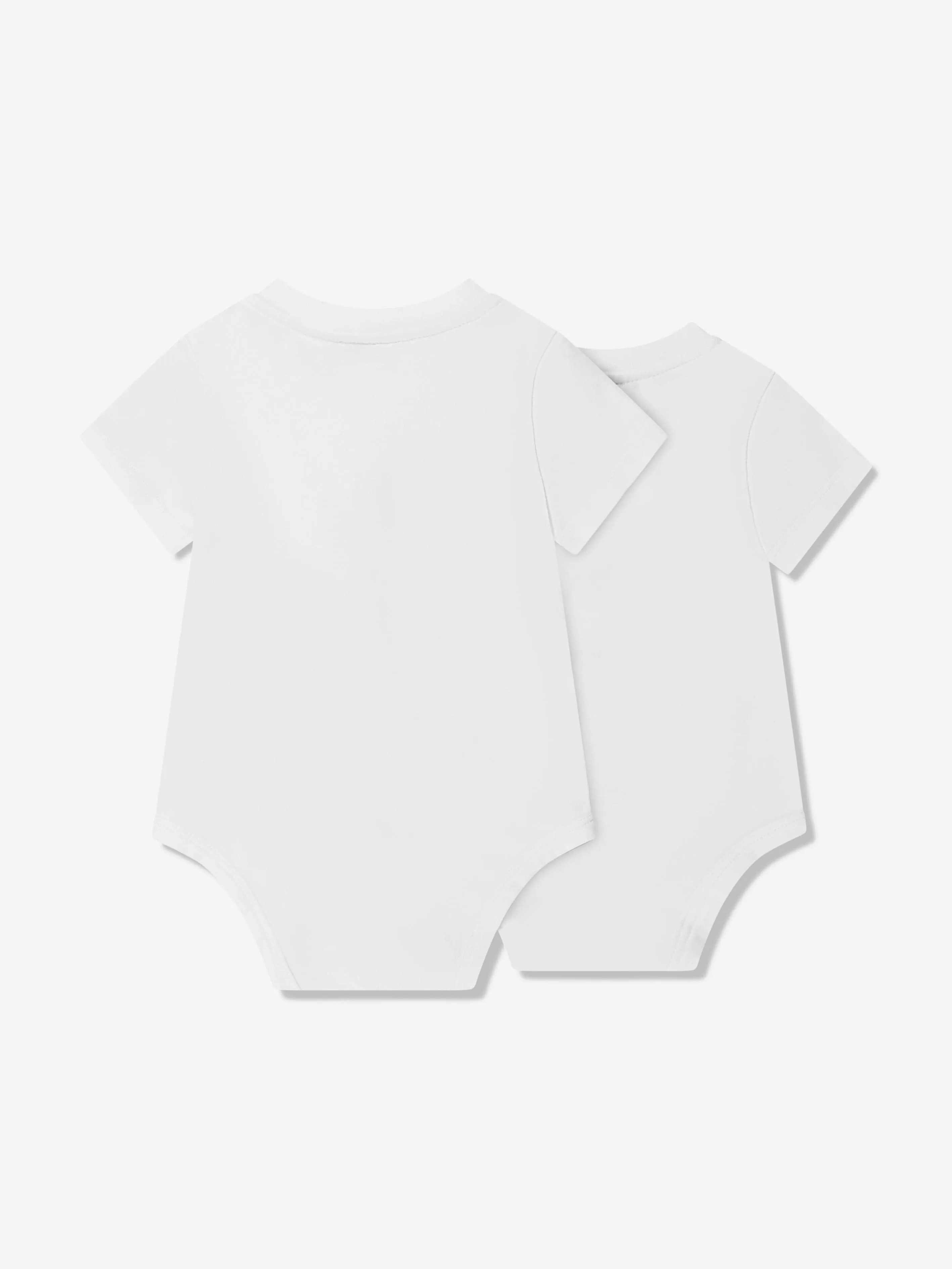 Dolce & Gabbana Baby Boys Bodysuits Set in White