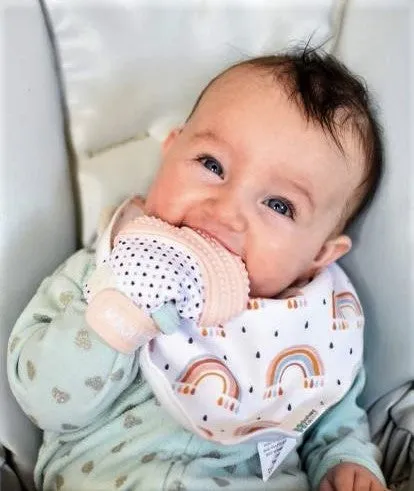 Dribble Bib - Cactus Banana/Green