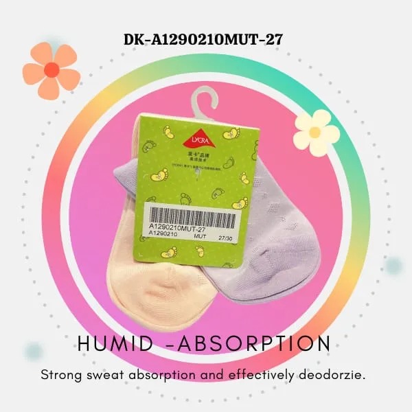 DR.KONG HEALTH SOCKS DK-A1290210-MUT-27