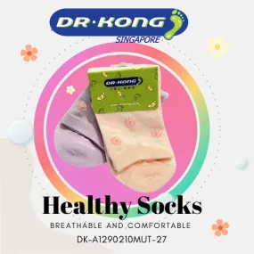DR.KONG HEALTH SOCKS DK-A1290210-MUT-27
