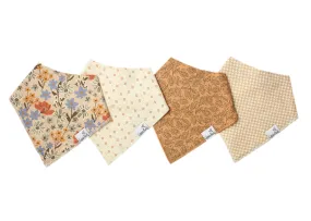 Eden Bandana Bib Set
