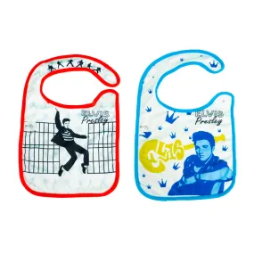 Elvis Bib 2 pack