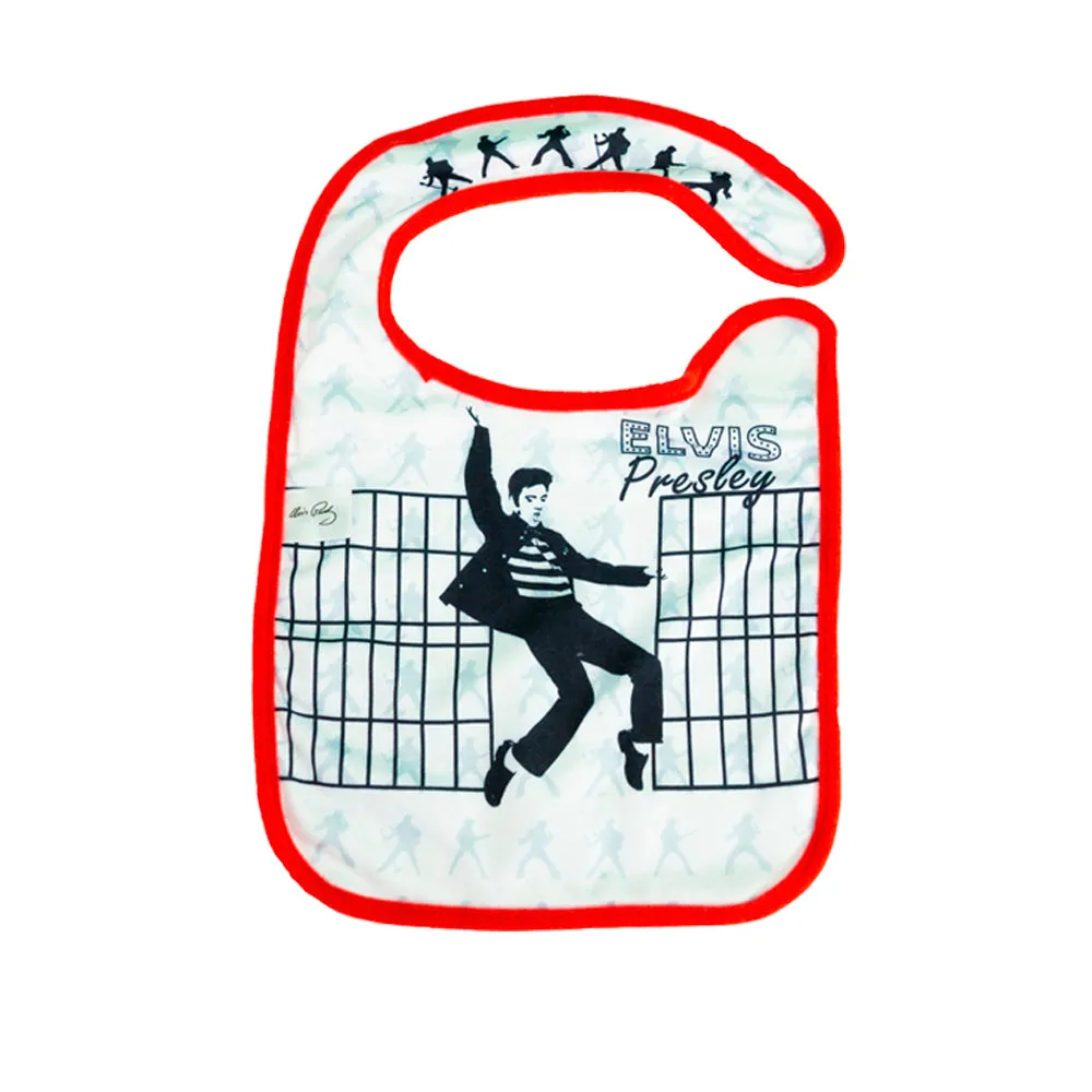 Elvis Bib 2 pack