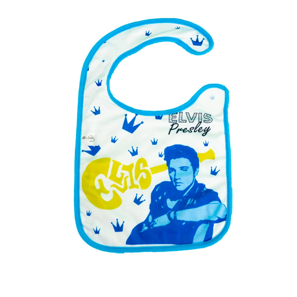 Elvis Bib 2 pack