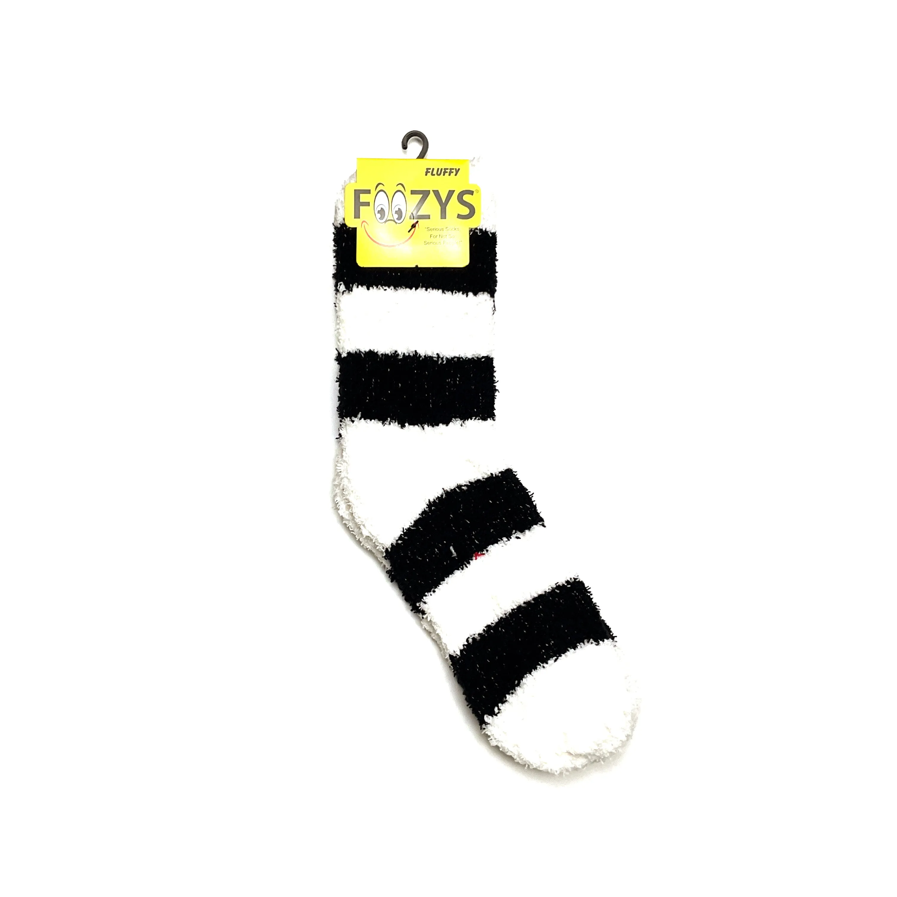 Foozys Unisex Fluffy Stripes