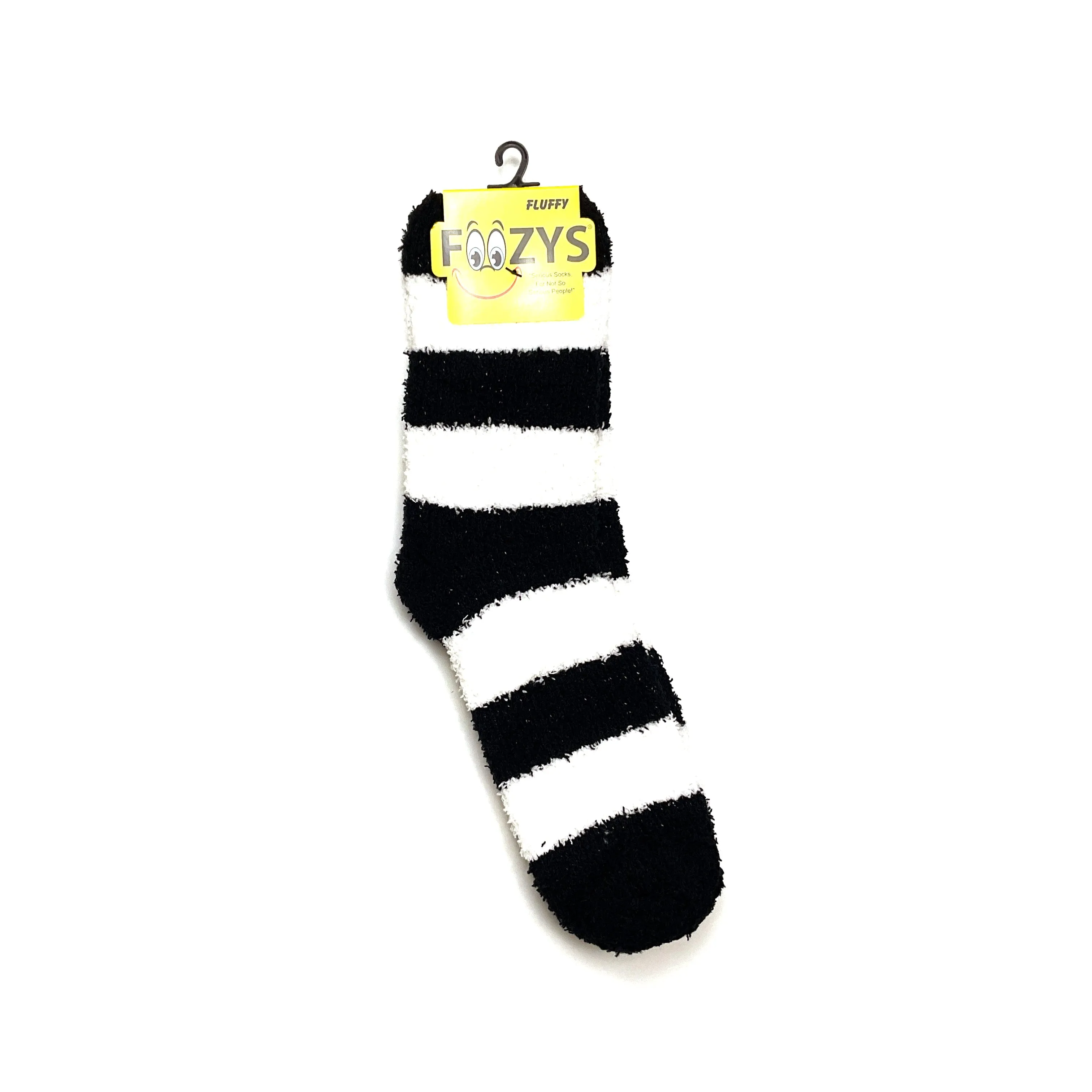 Foozys Unisex Fluffy Stripes