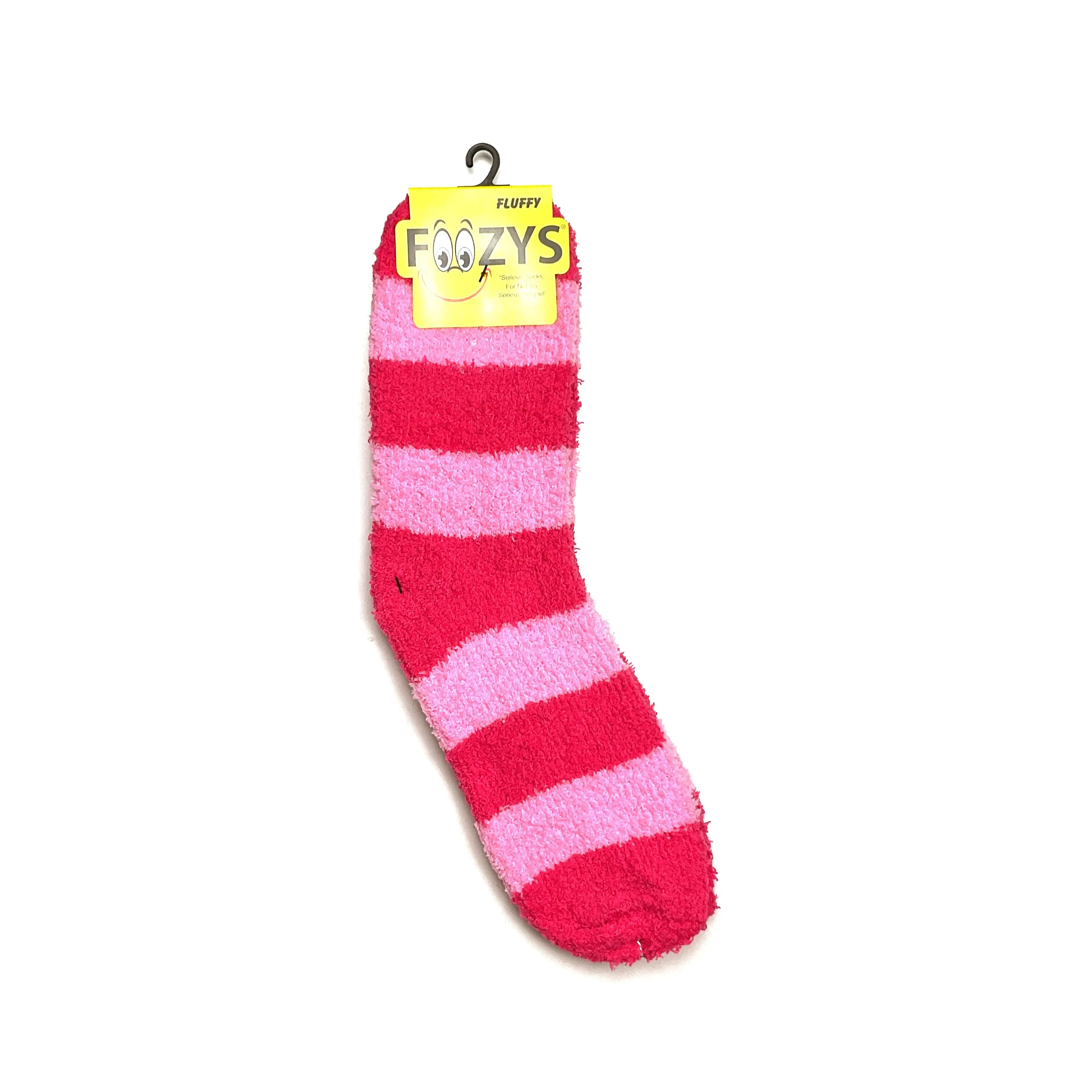 Foozys Unisex Fluffy Stripes
