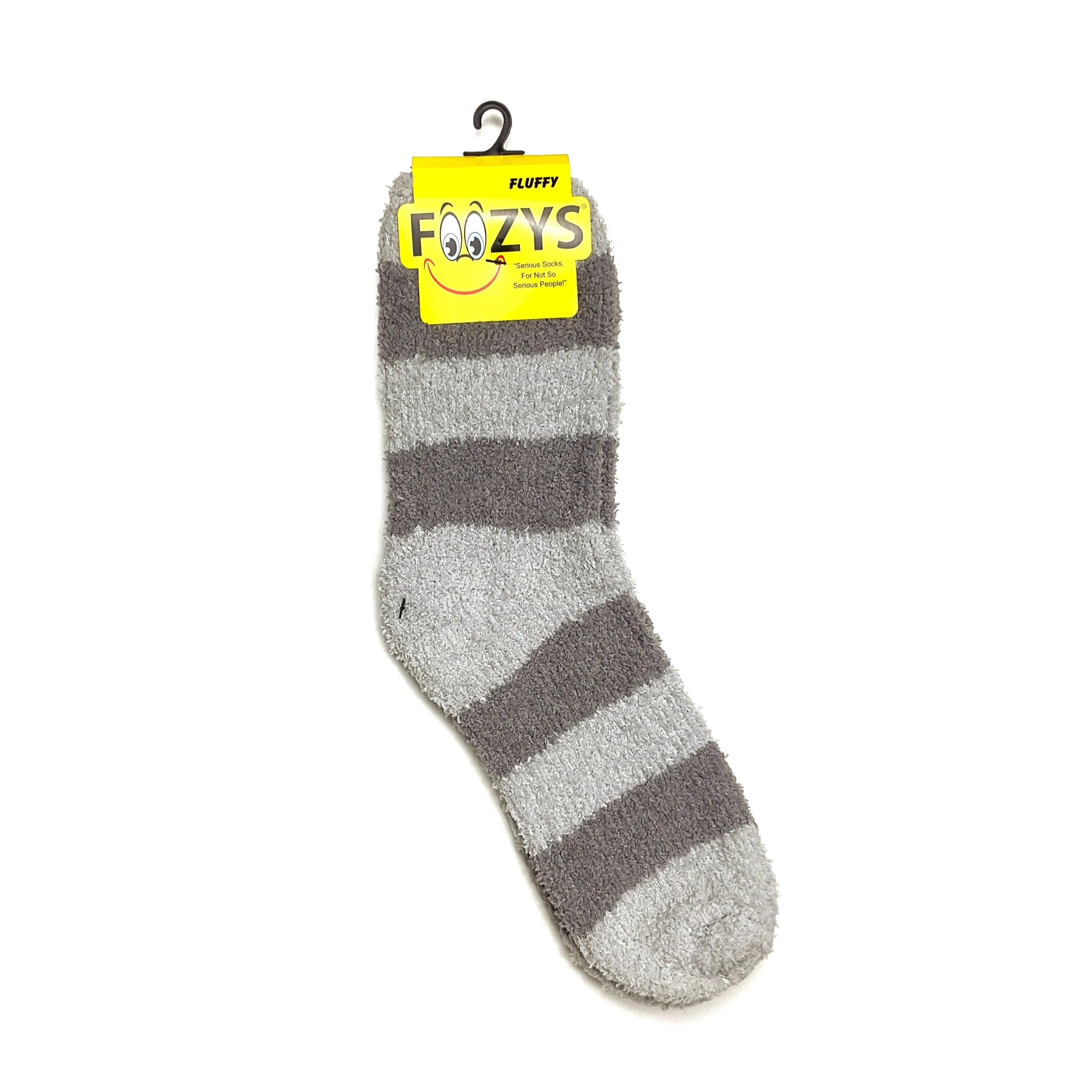 Foozys Unisex Fluffy Stripes