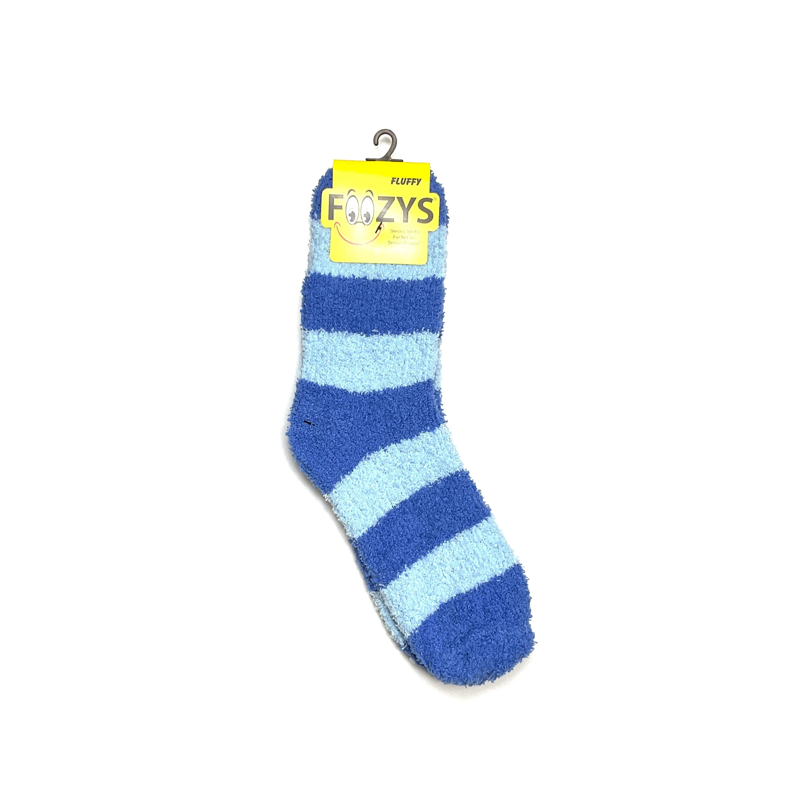 Foozys Unisex Fluffy Stripes