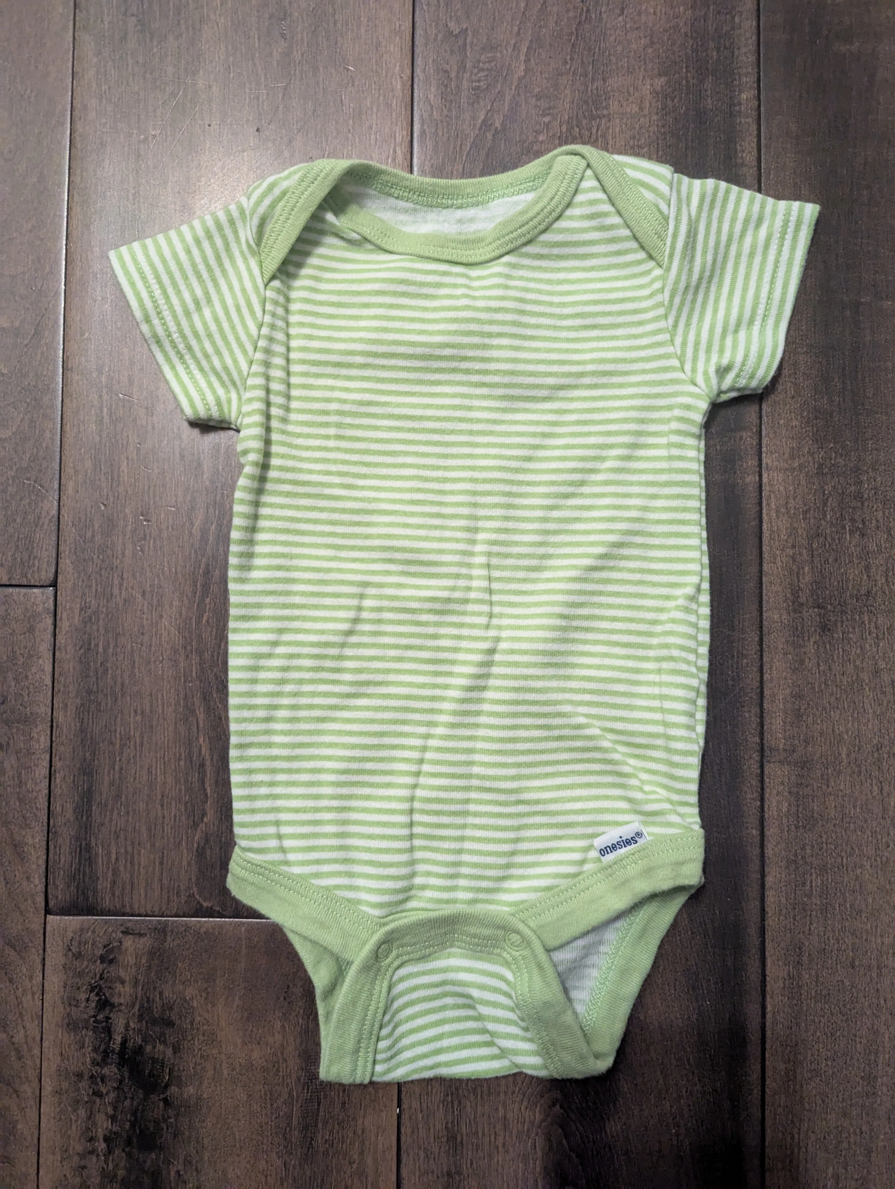 Four Gender Neutral Onesies, 0-3Ms, VGUC, Kids 3 Month (0-3M)