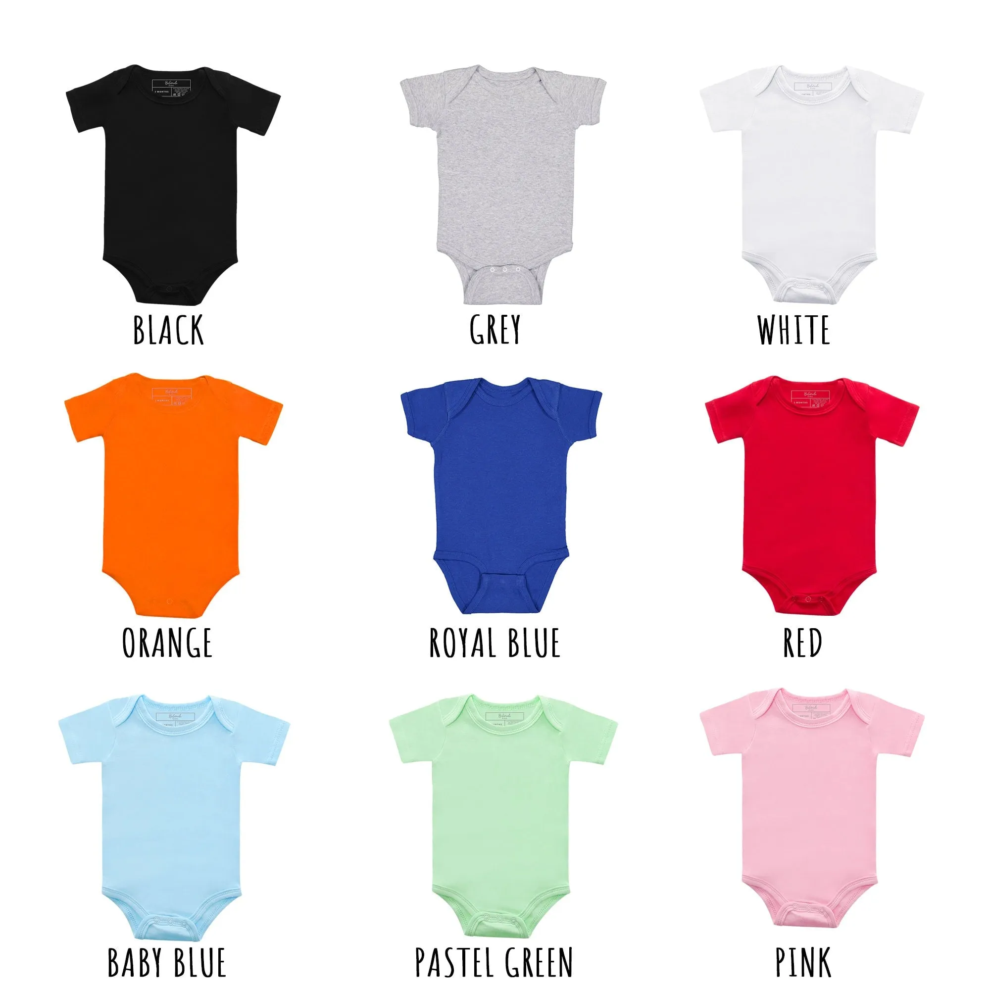 Funny Baby Reveal Bodysuit