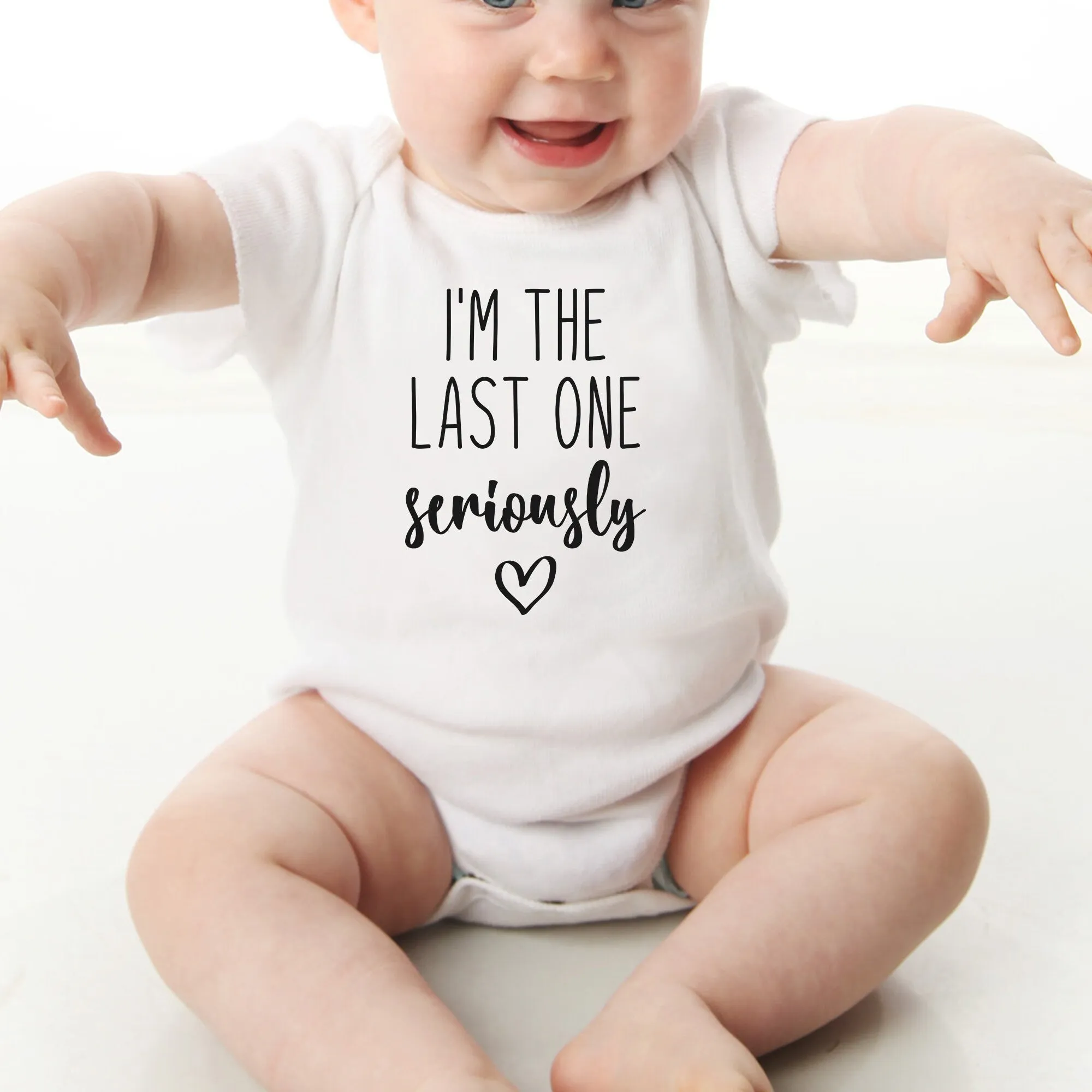 Funny Baby Reveal Bodysuit
