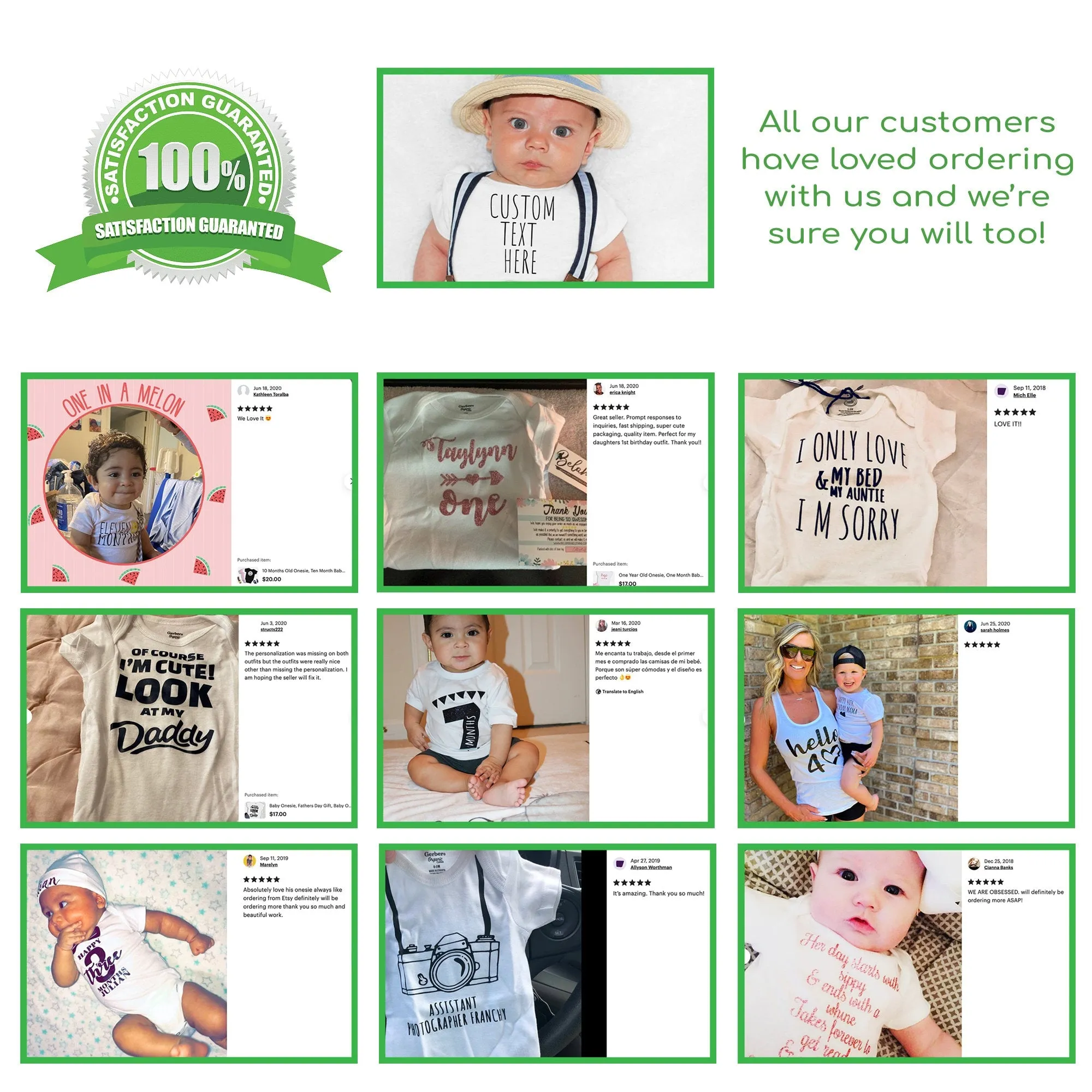 Funny Baby Reveal Bodysuit