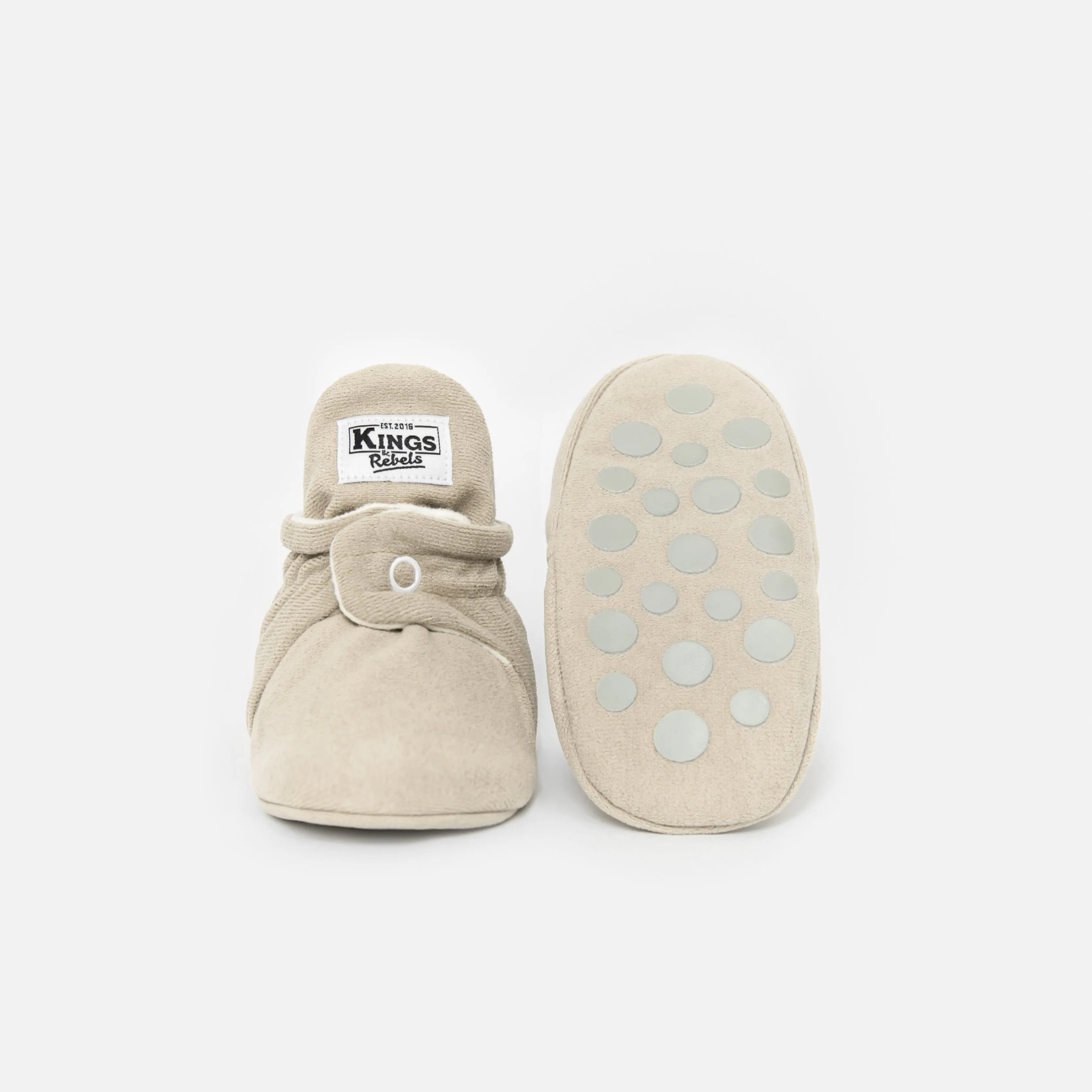 Gamuza Gripper - Ivory