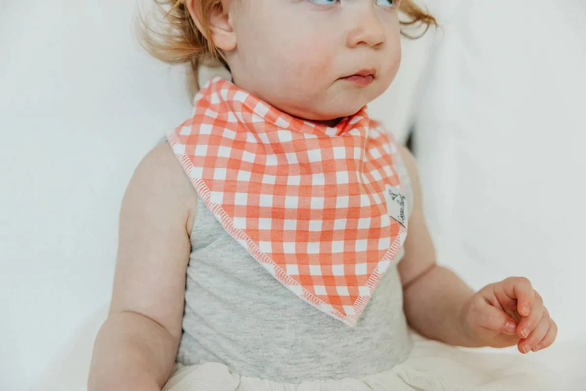 Goosie Baby Bandana Bib Set