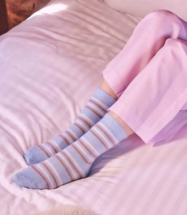 HJ Hall Fluffy Socks | Twin Pack