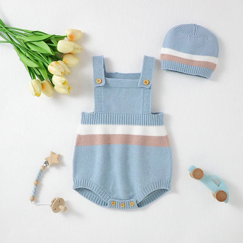 Infant Baby Bodysuits Clothes Spring Autumn